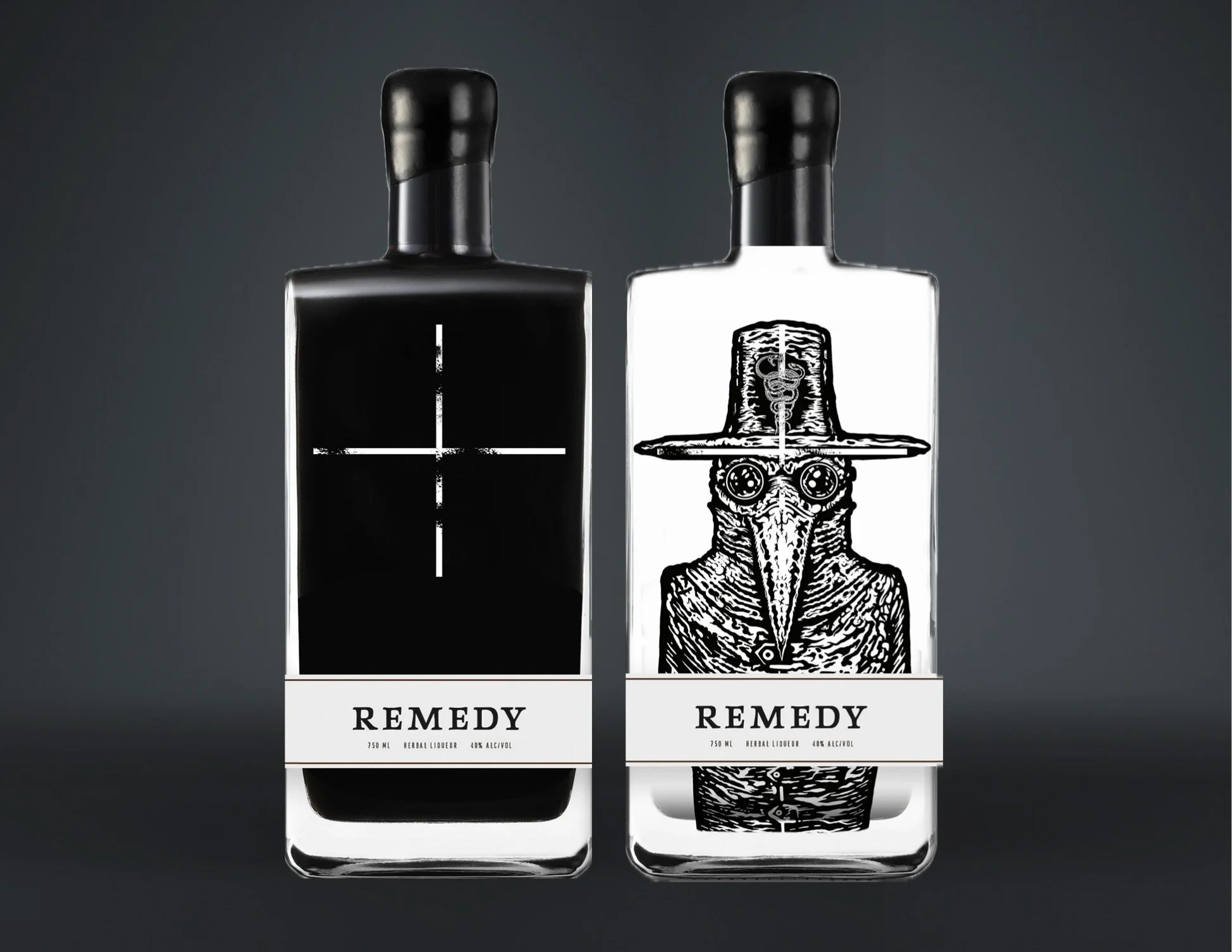Our Spirits — 3 Howls Distillery